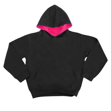 Sweatshirt à capuche Varsity