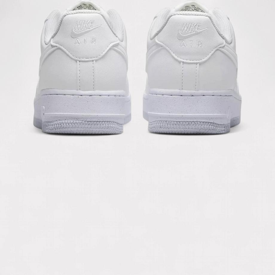 NIKE  Air Force 1 Low NN - White Metallic Grey 