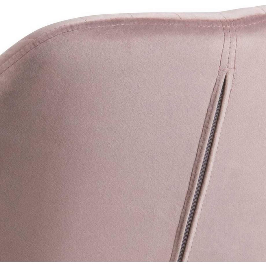 mutoni Poltrona Milano rovere rosa polveroso  