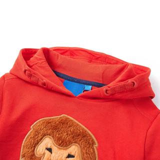 VidaXL  Sweatshirt à capuche pour enfants coton 