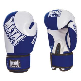 METALBOXE  Gant Compet Amateur Bleu 12 Oz 