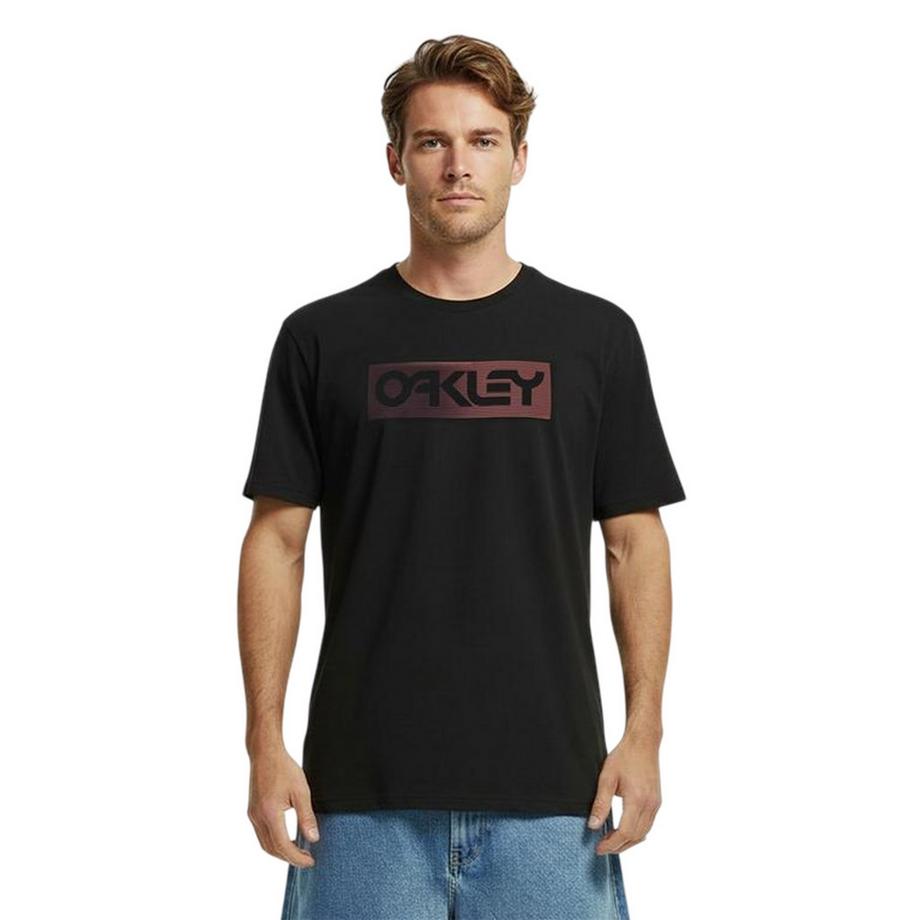 OAKLEY T-Shirt mit weicher Haptik Regular Fit  