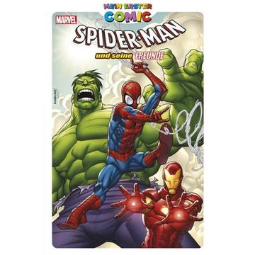 Mein erster Comic: Spider-Man und seine Freunde