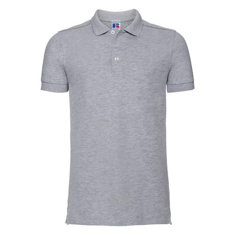 Russell  Stretch PoloShirt, Kurzarm 