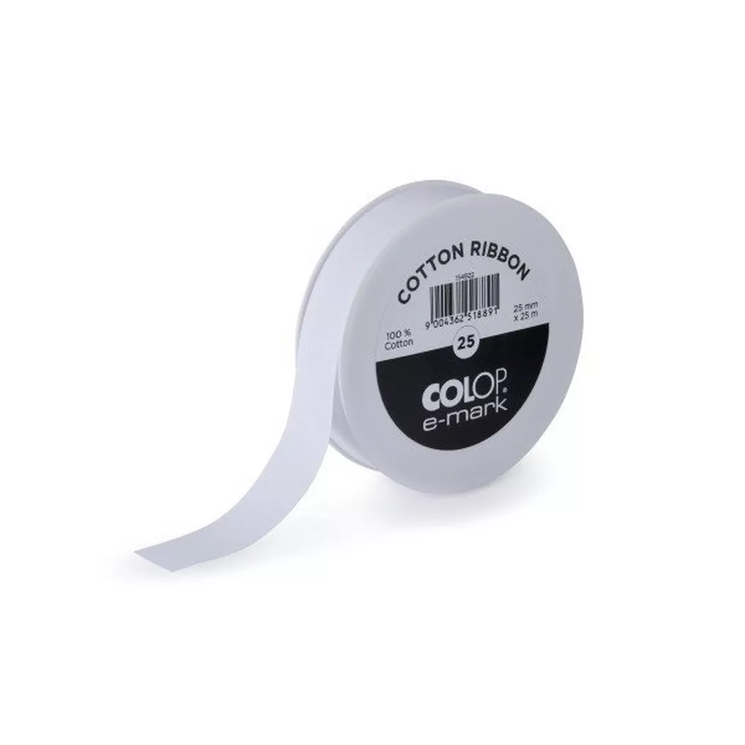 Colop - 154922 nastro per stampante, Blanco