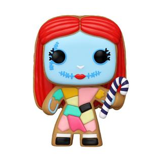 Funko  POP - Disney - Der Albtraum vor Weihnachten - 1243 - Sally 