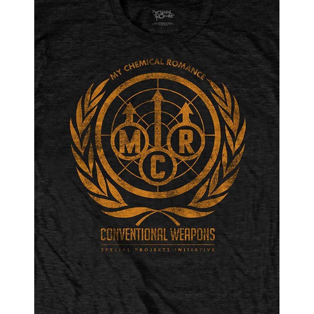 My Chemical Romance Conventional Weapons T-Shirt  