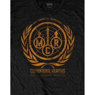 My Chemical Romance Conventional Weapons T-Shirt  