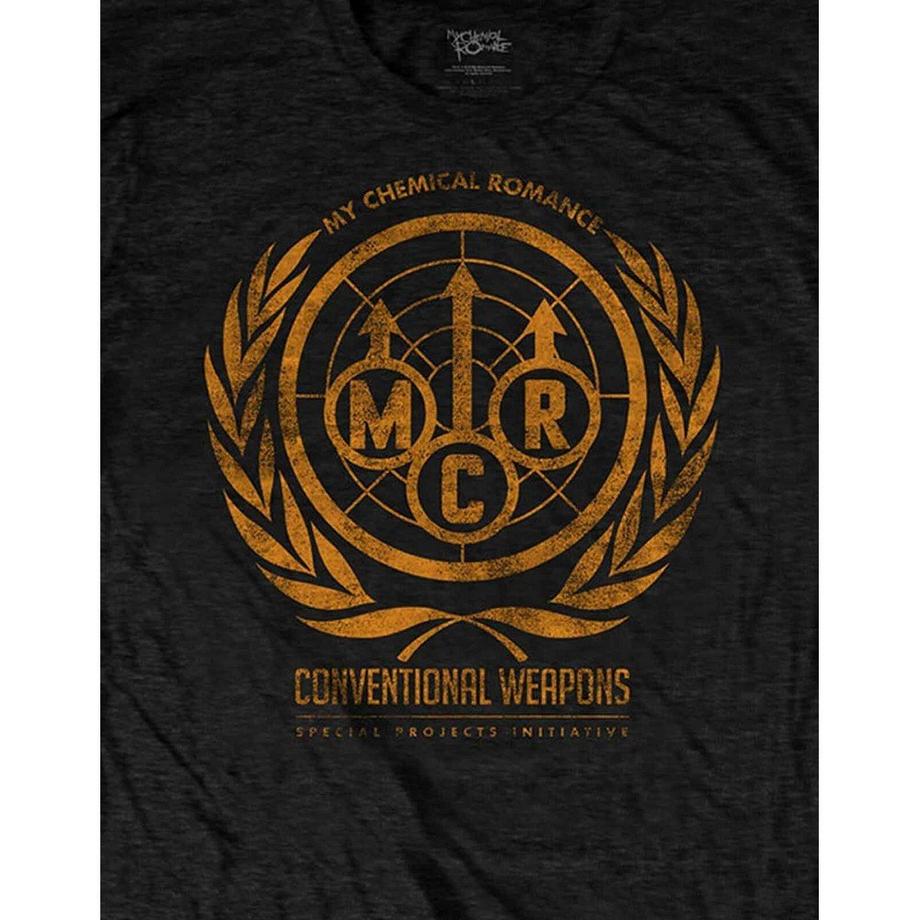 My Chemical Romance Conventional Weapons T-Shirt  