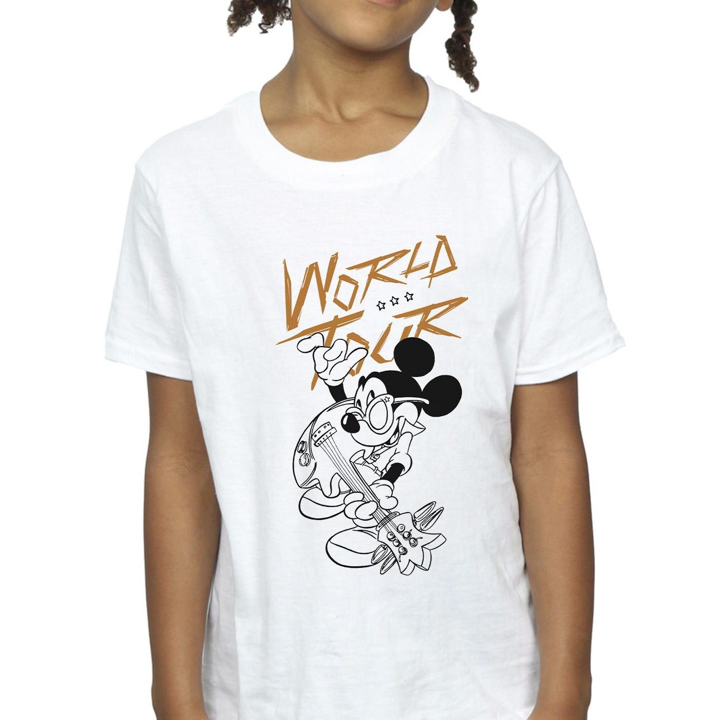 Disney  World Tour TShirt 