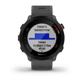 GARMIN  Forerunner 55 (42 mm, Kunststoff) 