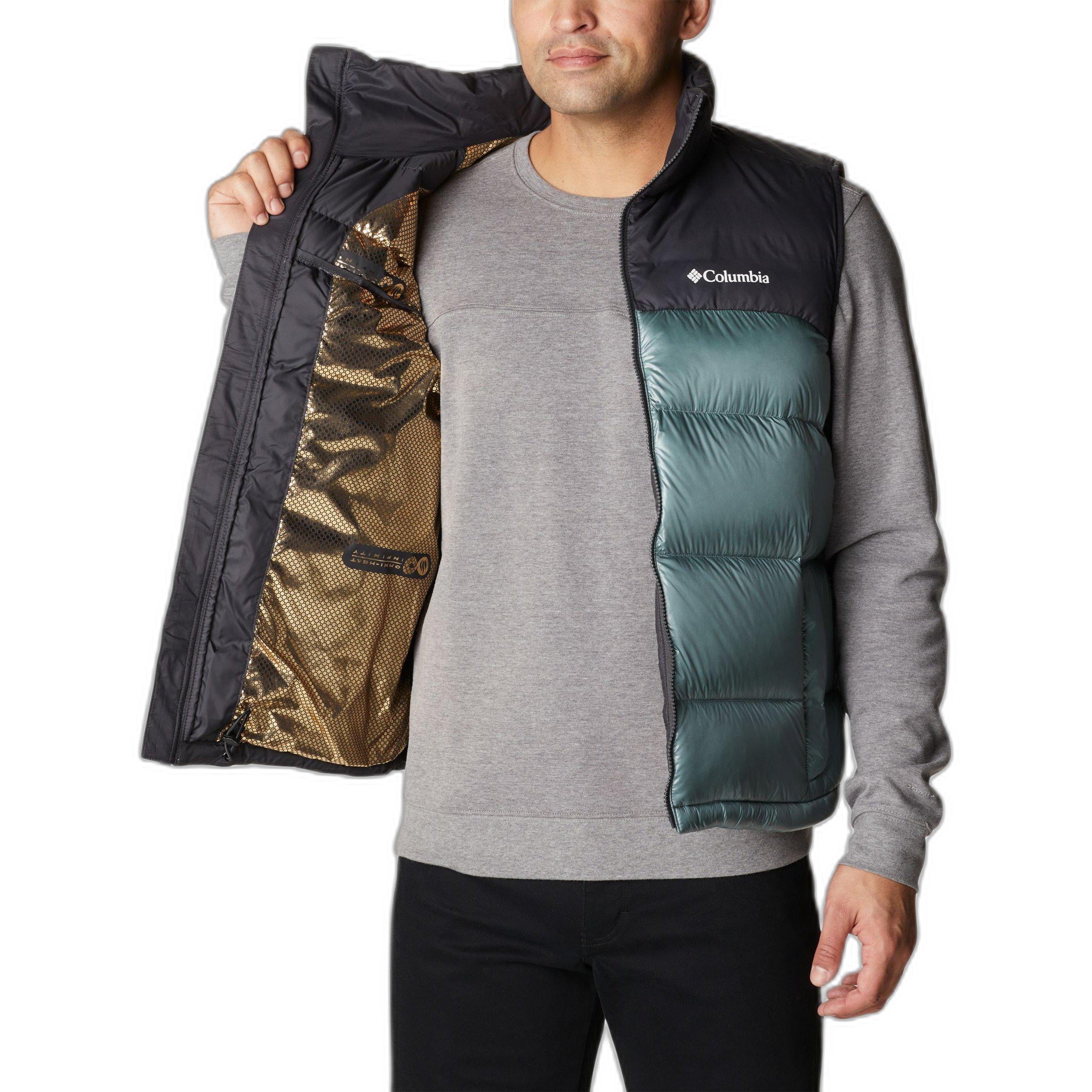 Columbia  jacke bulo point ii down 