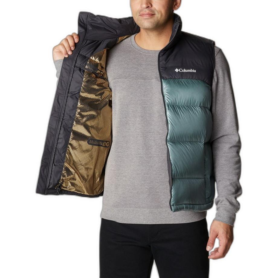 Columbia Bulo Point II Gilet en Duvet  