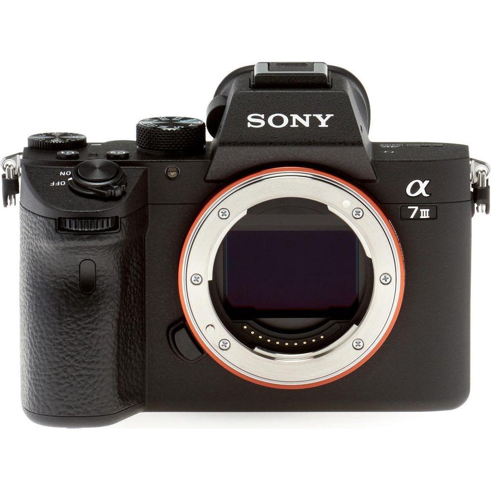 SONY  Kit  Alpha A7 Mark III 