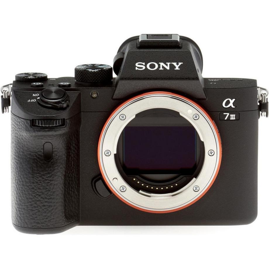 SONY  Alpha A7 Mark III Kit 