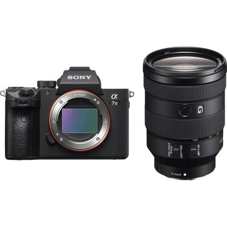 SONY  Kit  Alpha A7 Mark III 
