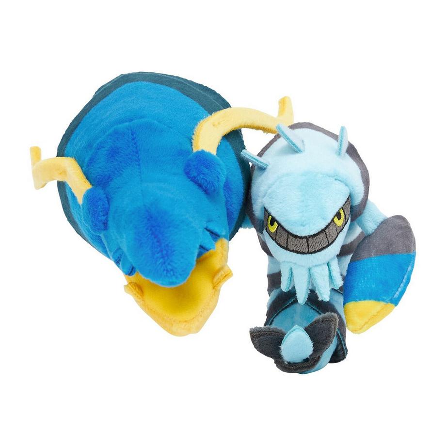 Pokémon  Clawitzer Sitting Cuties Plush 