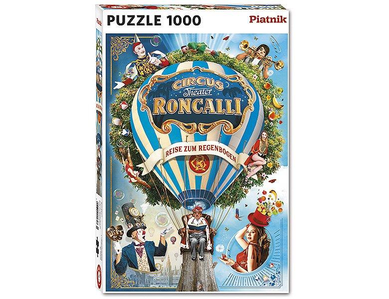 Image of Puzzle Circus Roncalli (1000Teile)