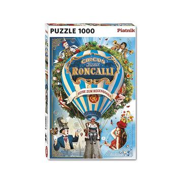 Puzzle Circus Roncalli (1000Teile)