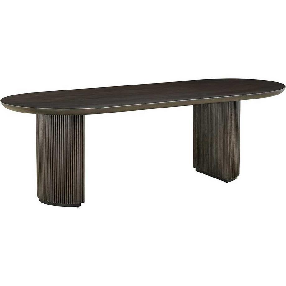 mutoni Esstisch Kingston 280x100 brown  