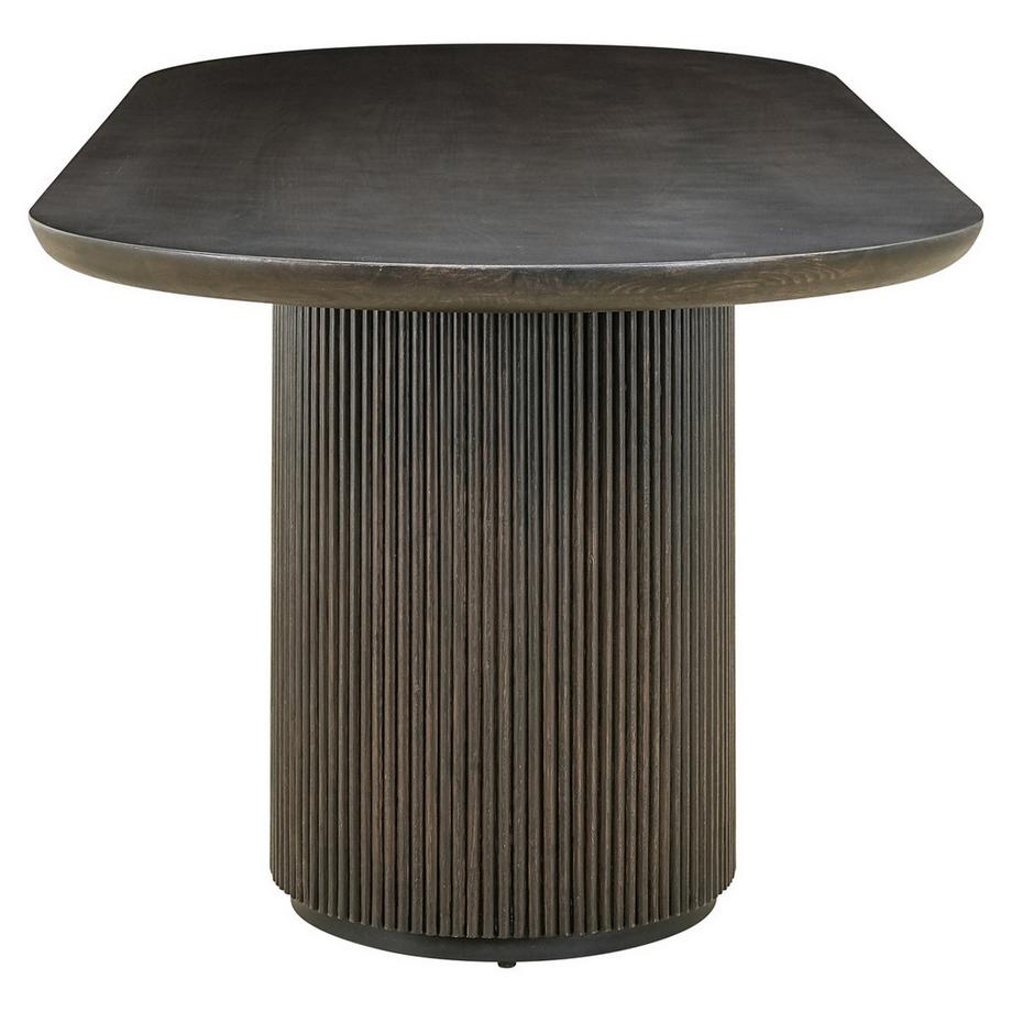 mutoni Tavolo da pranzo Kingston 280x100 marrone  