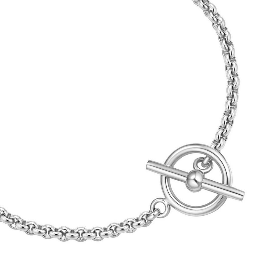 Glanzstücke München  Armband T-Bar Edelstahl 