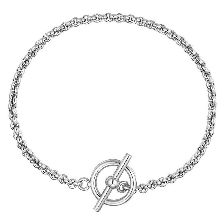 Armband T-Bar Edelstahl