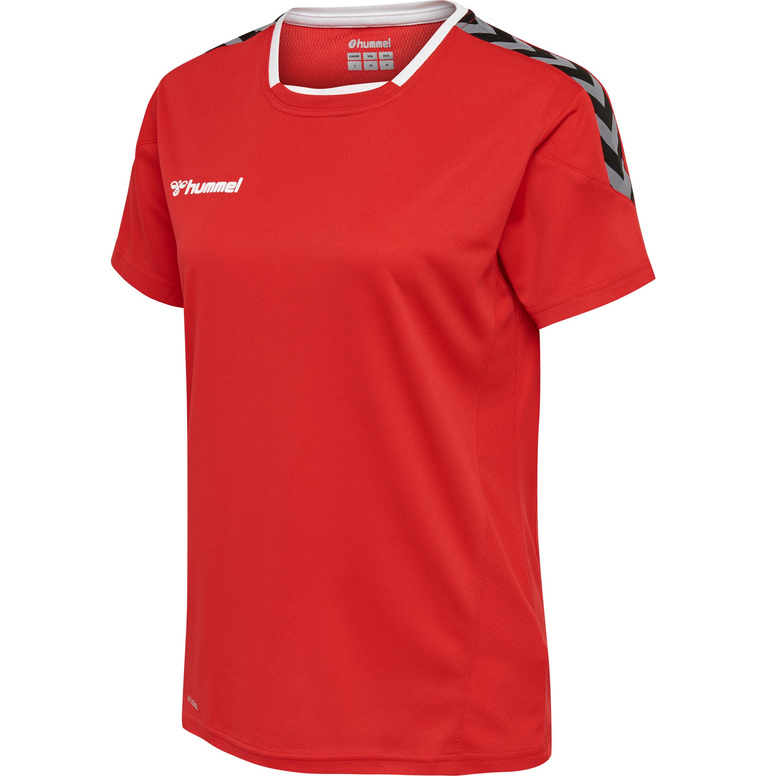 Hummel  trikot femme hmlauthentic poly hml 