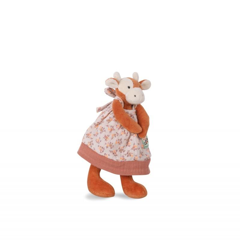 Moulin Roty  Stofftier Kuh Charlotte 20 cm 