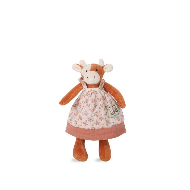 Moulin Roty  Stofftier Kuh Charlotte 20 cm 