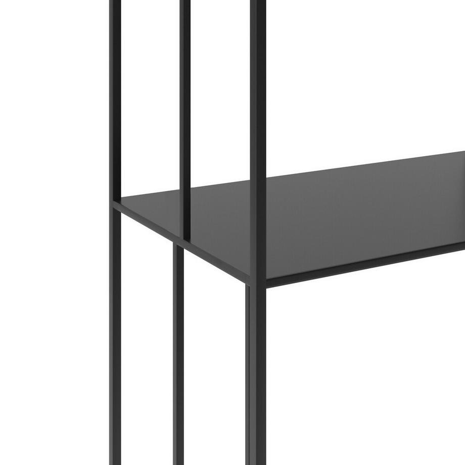 AM.PM Bibliothèque métal acier H240 cm  