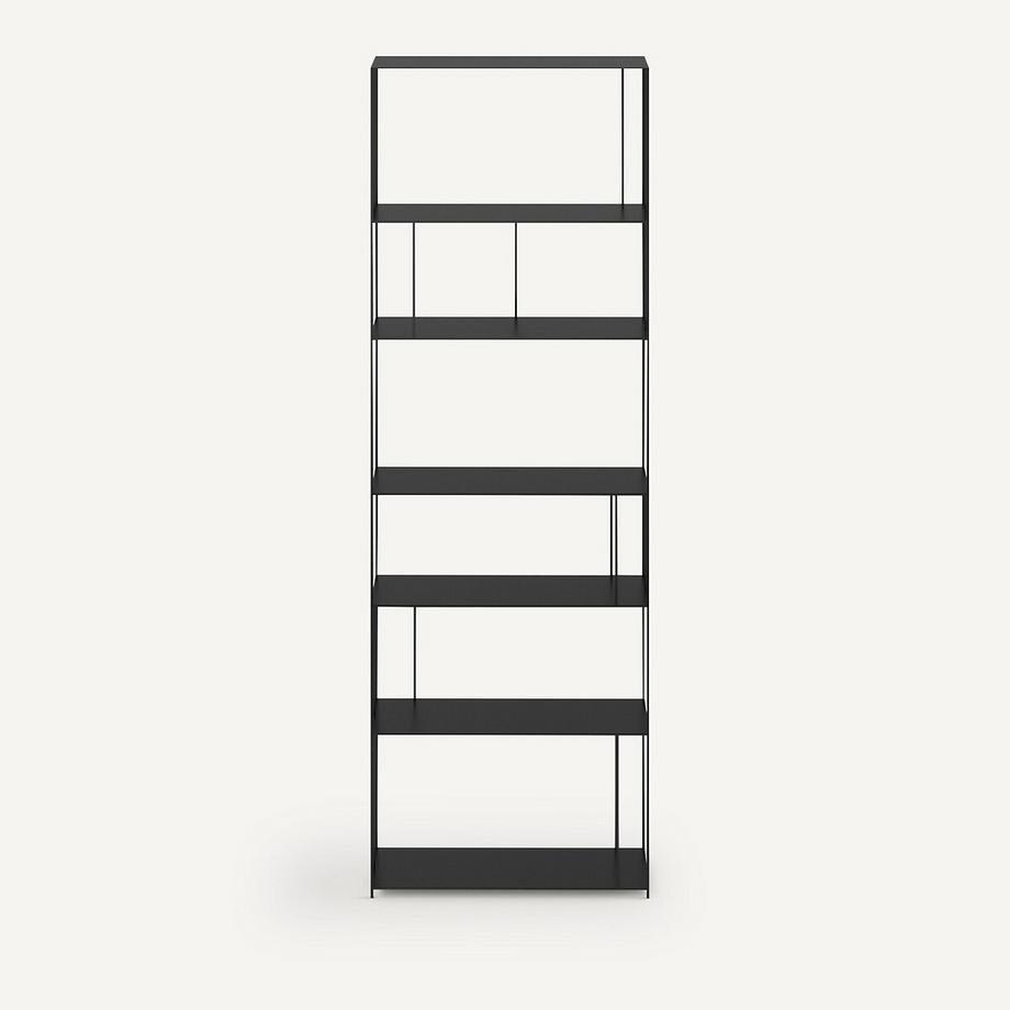 AM.PM Bibliothèque métal acier H240 cm  