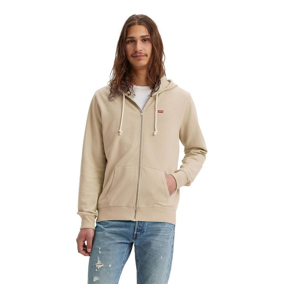 Levis Hoodie avec fermeture éclair  