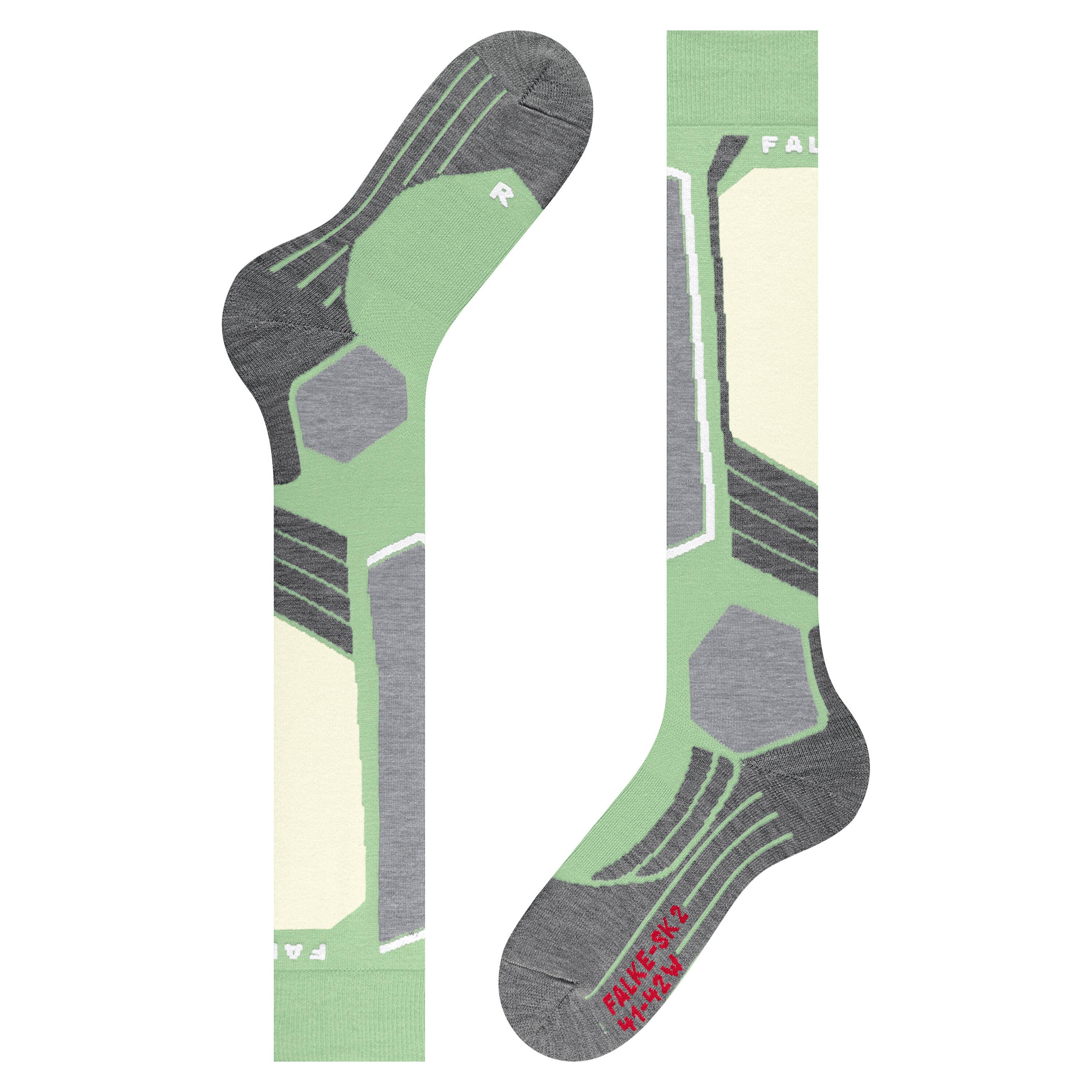 Image of Kniestrumpfsocken, Damen Sk2 Intermediate Unisex 35-36