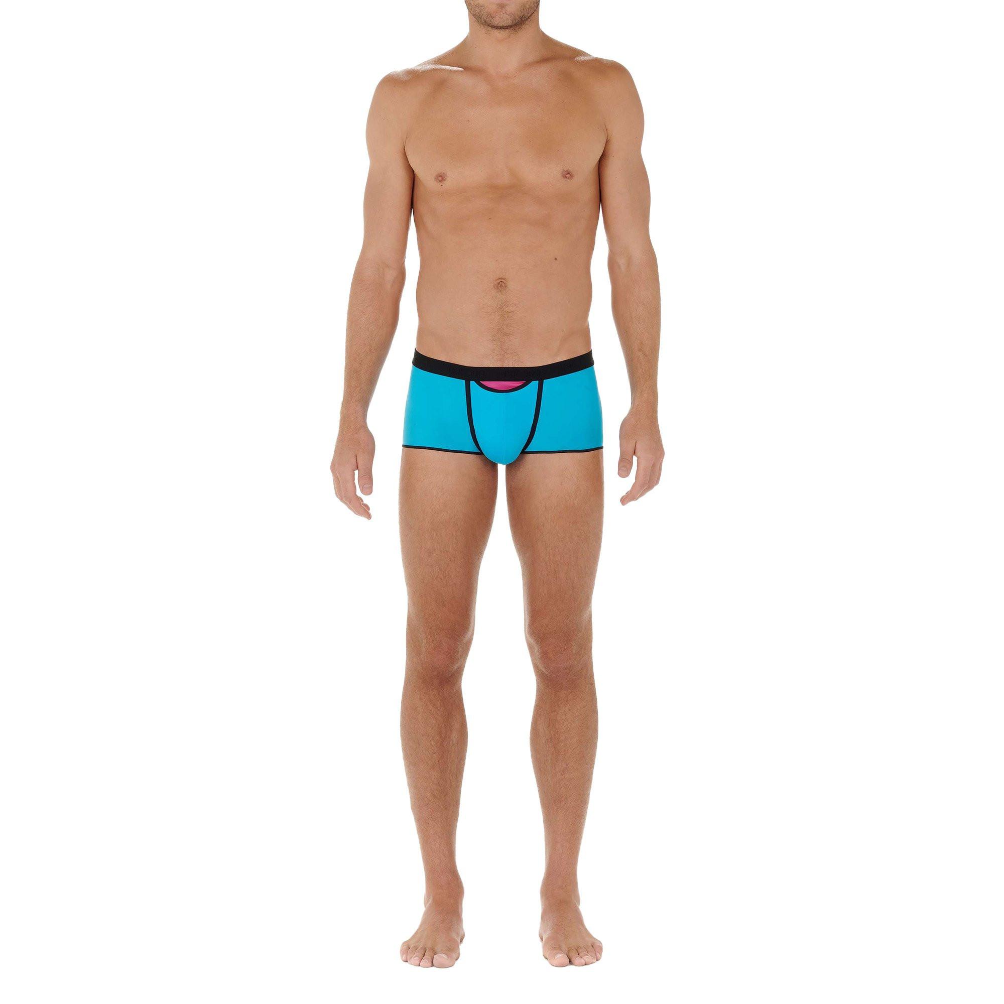 HOM  Boxer  Stretch-Trunk HO1 Plume up 