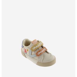 Victoria  sneakers scratcht print kind tribu 