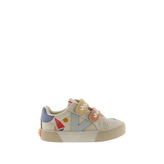 Victoria  sneakers scratcht print kind tribu 