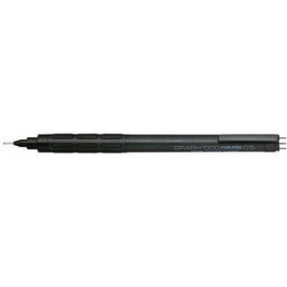 Pentel PENTEL Druckbleistift Graph 0,5mm PG1005-A schwarz  