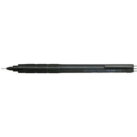 Pentel PENTEL Druckbleistift Graph 0,5mm PG1005-A schwarz  