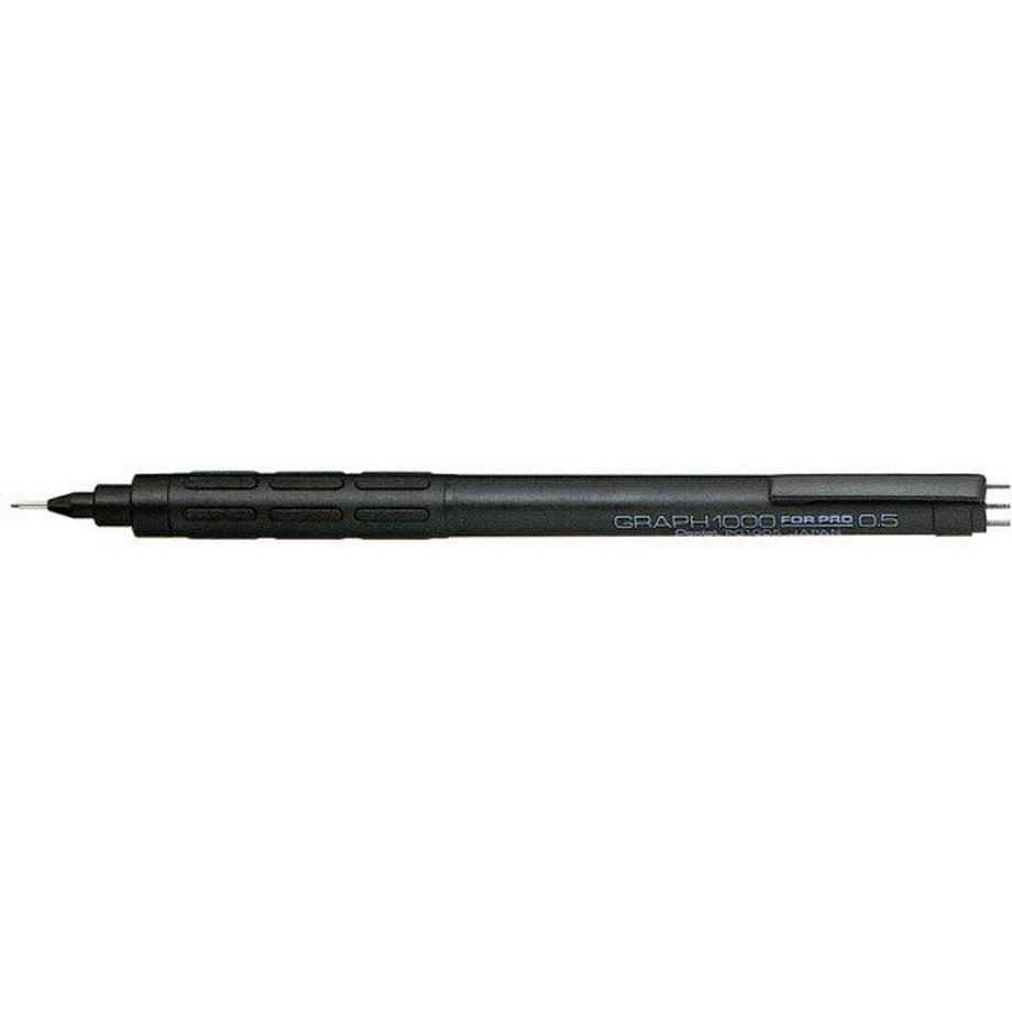 Pentel PENTEL Druckbleistift Graph 0,5mm PG1005-A schwarz  