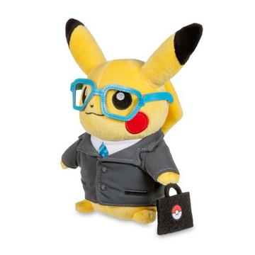 Pikachu Celebrations: Intern Pikachu Poké Plush