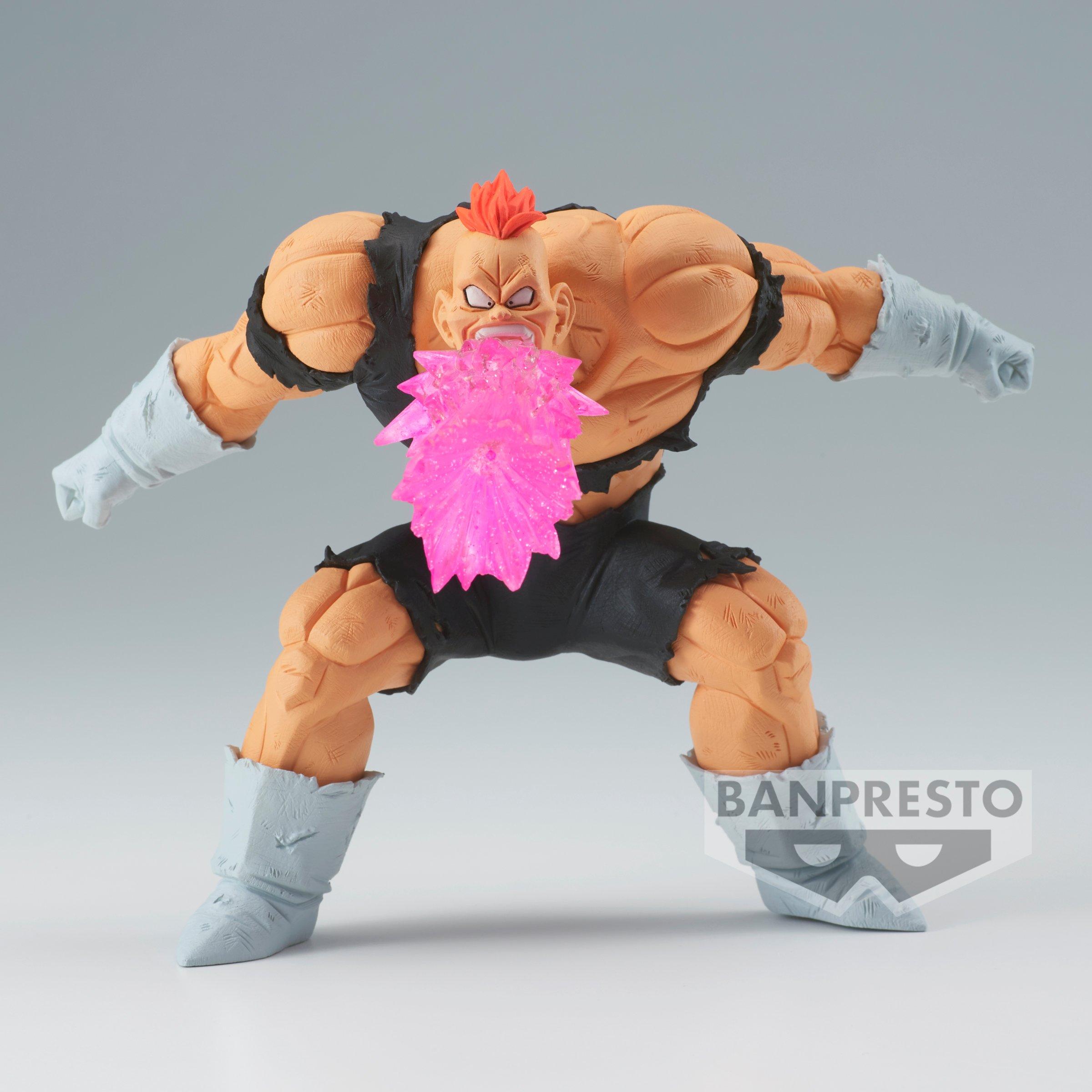 Banpresto  Static Figure - GxMateria - Dragon Ball - Recoome 