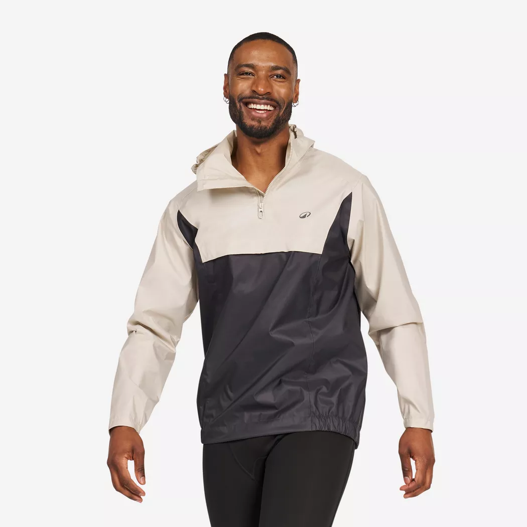 DECATHLON - Spraytop Segeln/Kajak / winddicht, für Herren, Multicolor, Größe XXL