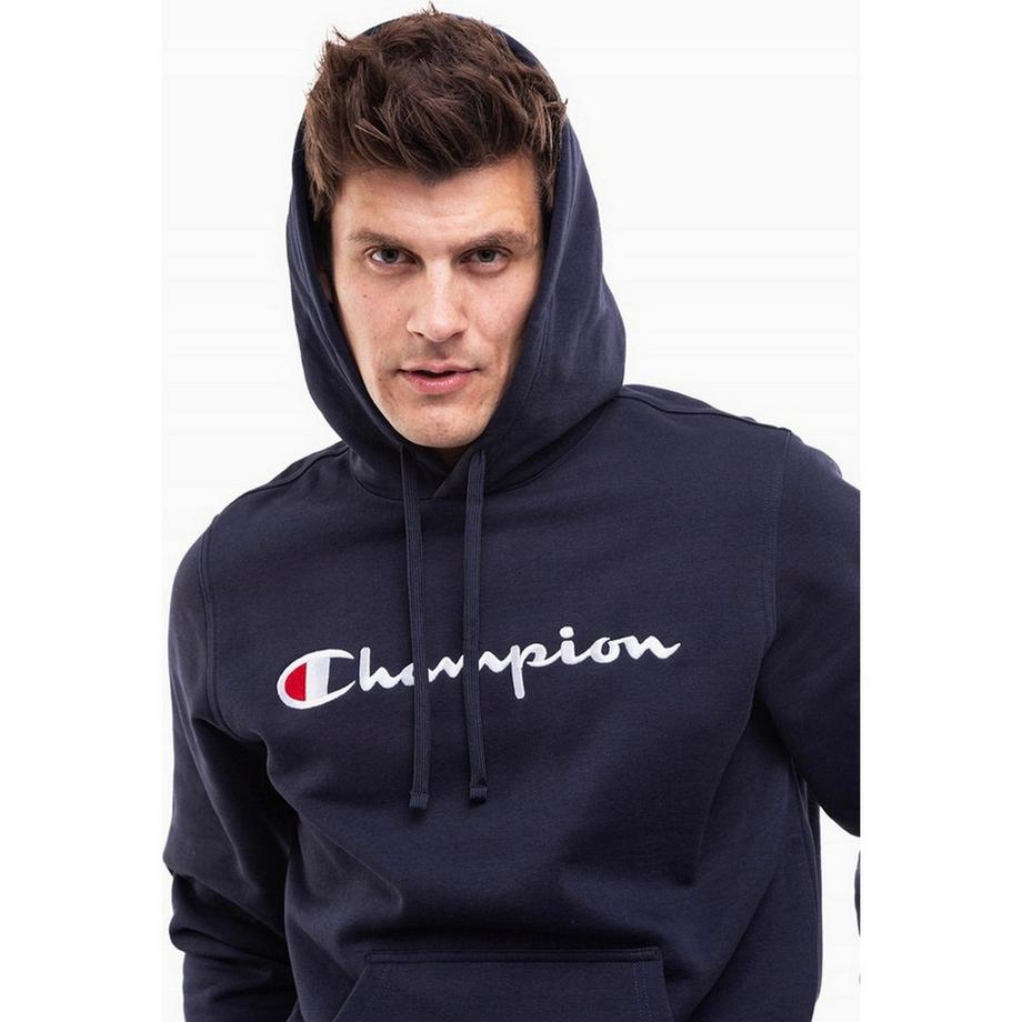 Champion Sweat à Capuche Logo  