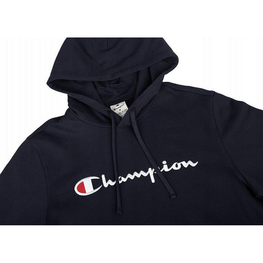 Champion Sweat à Capuche Logo  