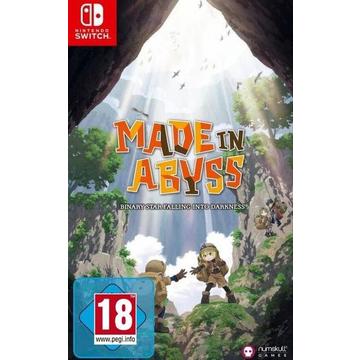 Made in Abyss: Binary Star Falling into Darkness