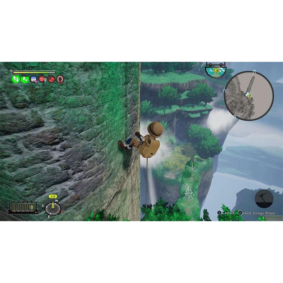 Spike Soft  Made in Abyss: Binary Star Falling into Darkness 