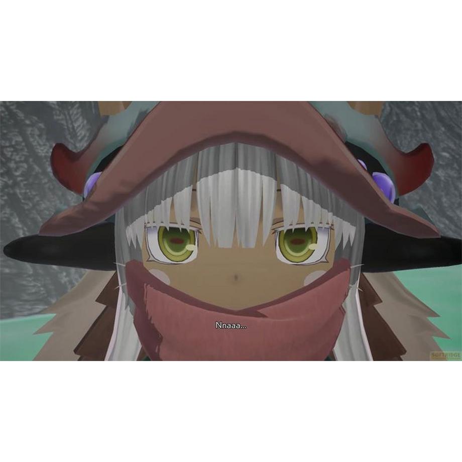 Spike Soft  Made in Abyss: Binary Star Falling into Darkness 
