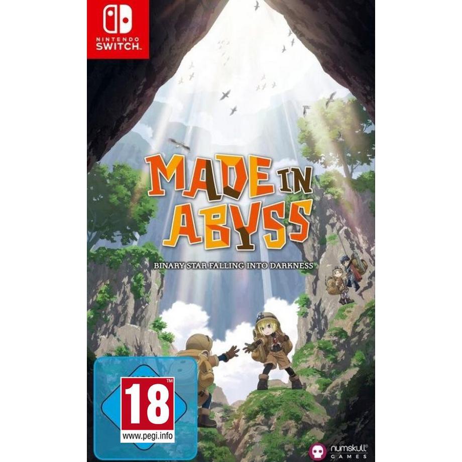 Made in Abyss: Binary Star Falling into Darkness