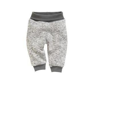 Image of Bauschiger Jogginganzug, Baby, Aus Gestricktem Fleece Playshoes Unisex 6 mesi